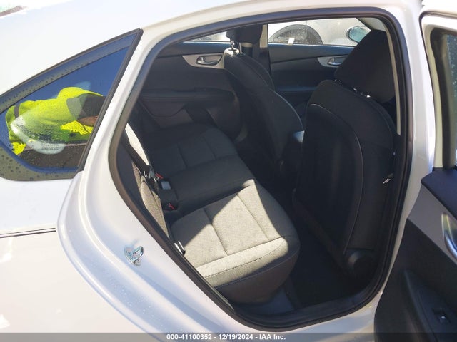 KIA FORTE LX 2024 3KPF24AD3RE821482 Image 8
