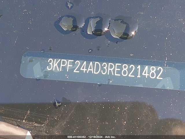 KIA FORTE LX 2024 3KPF24AD3RE821482 Image 9