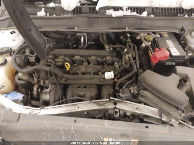 3FA6P0H7XER148628 Ford FUSION SE