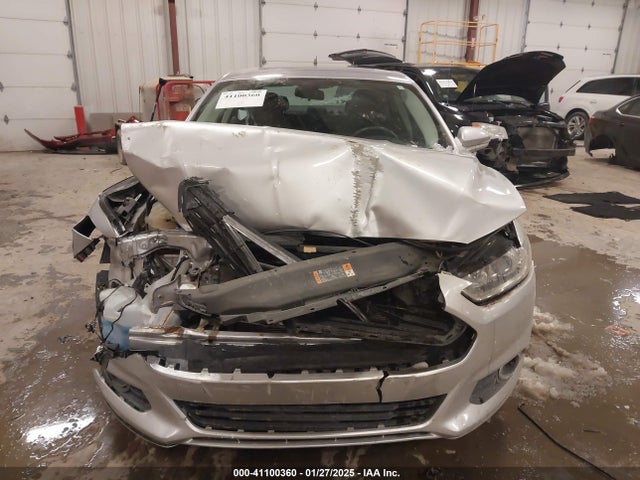 3FA6P0H7XER148628 Ford FUSION SE