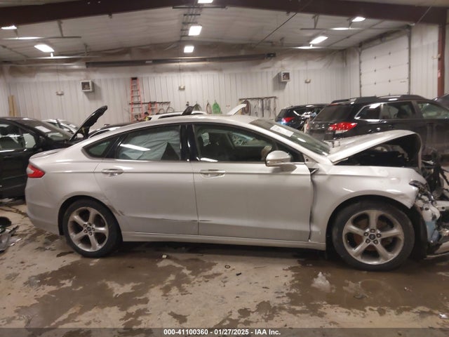 3FA6P0H7XER148628 Ford FUSION SE