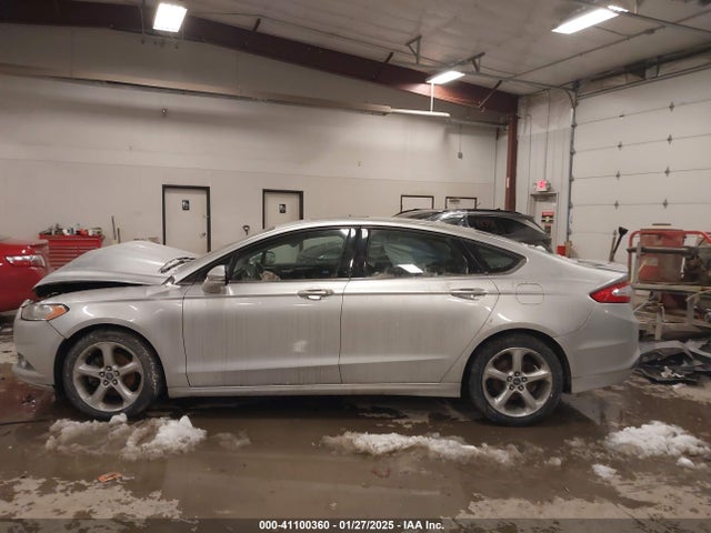 3FA6P0H7XER148628 Ford FUSION SE