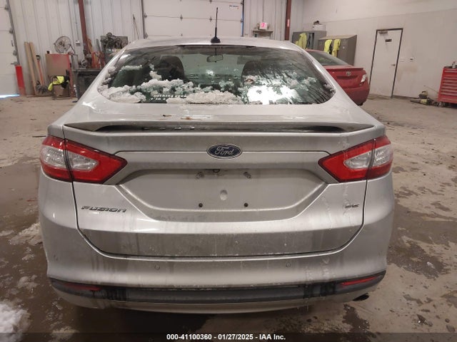 3FA6P0H7XER148628 Ford FUSION SE