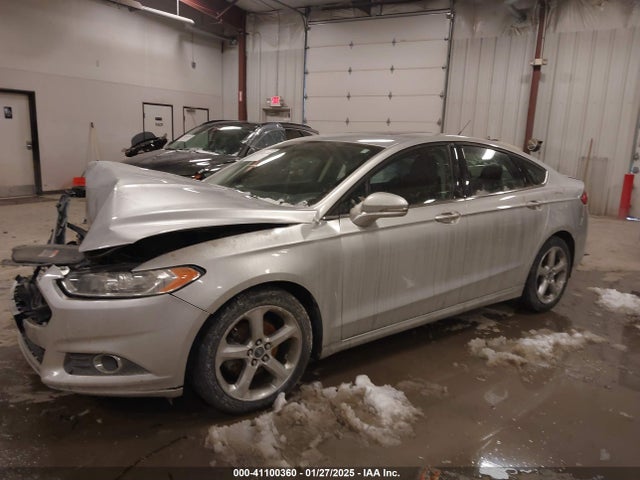 3FA6P0H7XER148628 Ford FUSION SE