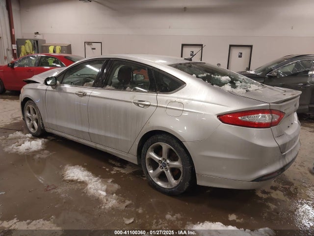 3FA6P0H7XER148628 Ford FUSION SE