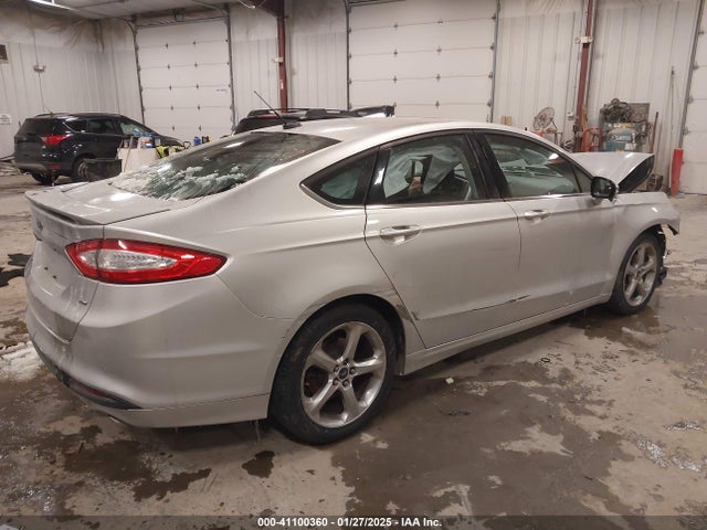 3FA6P0H7XER148628 Ford FUSION SE
