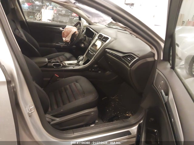 3FA6P0H7XER148628 Ford FUSION SE