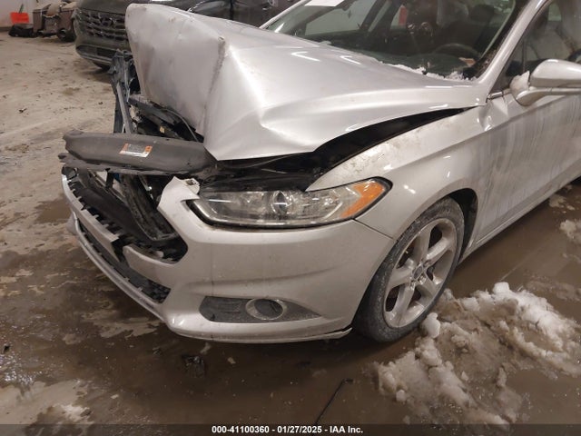 3FA6P0H7XER148628 Ford FUSION SE