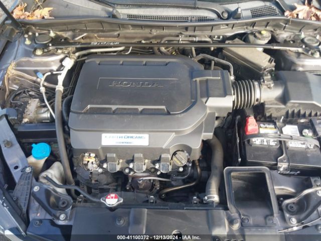 1HGCR3F84FA027322 Honda Accord Ex-l V-6