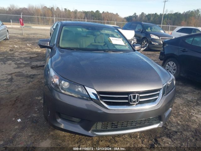 1HGCR3F84FA027322 Honda Accord Ex-l V-6