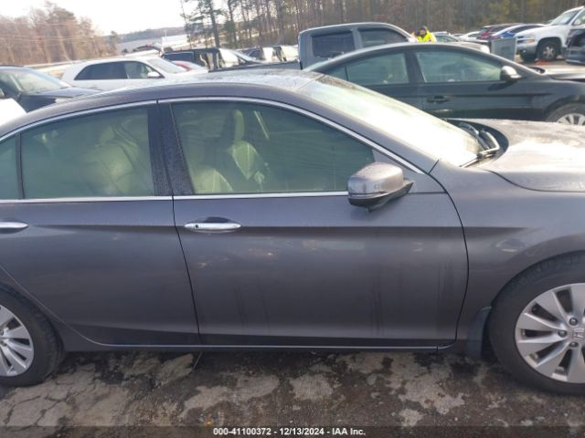1HGCR3F84FA027322 Honda Accord Ex-l V-6