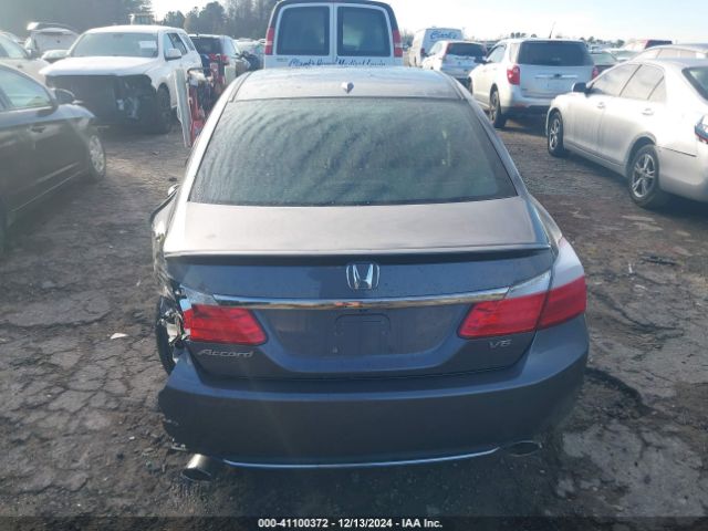 1HGCR3F84FA027322 Honda Accord Ex-l V-6