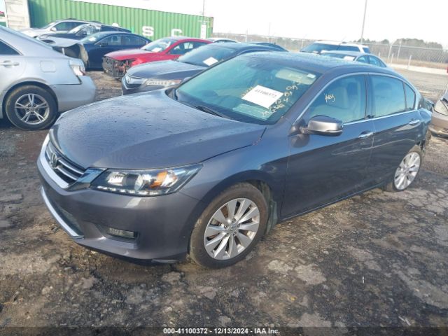 1HGCR3F84FA027322 Honda Accord Ex-l V-6