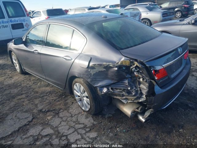 1HGCR3F84FA027322 Honda Accord Ex-l V-6