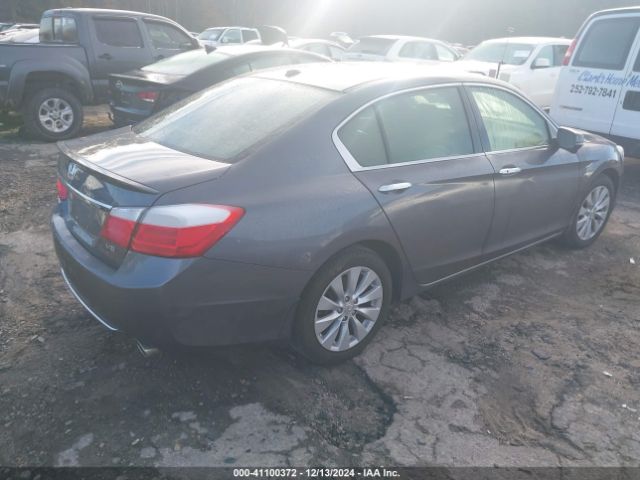 1HGCR3F84FA027322 Honda Accord Ex-l V-6