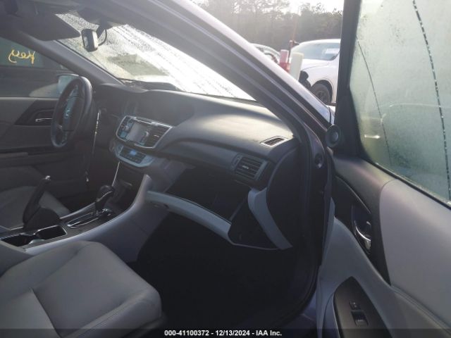 1HGCR3F84FA027322 Honda Accord Ex-l V-6