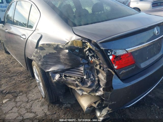 1HGCR3F84FA027322 Honda Accord Ex-l V-6