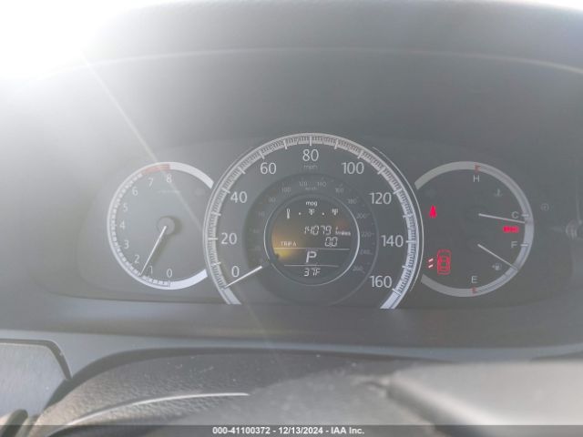 1HGCR3F84FA027322 Honda Accord Ex-l V-6