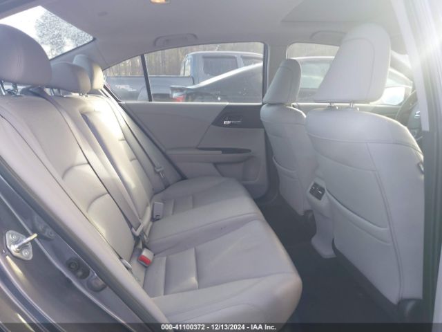 1HGCR3F84FA027322 Honda Accord Ex-l V-6