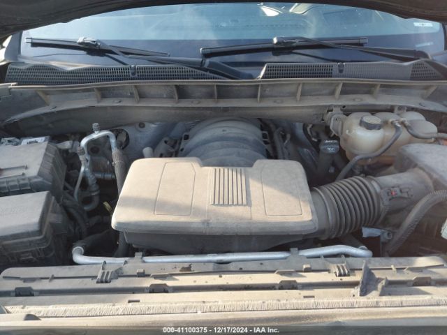 1GTU9FED3KZ120881 GMC Sierra 1500 Denali