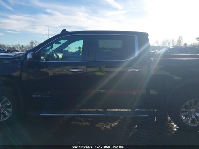 1GTU9FED3KZ120881 GMC Sierra 1500 Denali