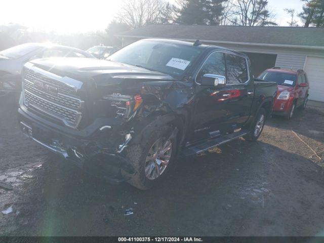 1GTU9FED3KZ120881 GMC Sierra 1500 Denali