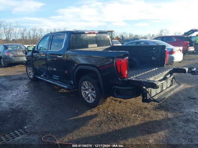 1GTU9FED3KZ120881 GMC Sierra 1500 Denali
