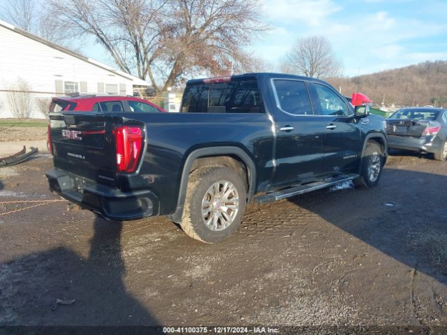 1GTU9FED3KZ120881 GMC Sierra 1500 Denali