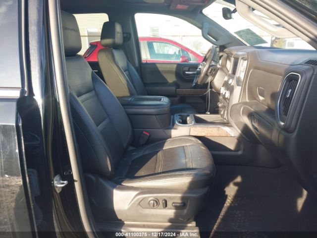 1GTU9FED3KZ120881 GMC Sierra 1500 Denali