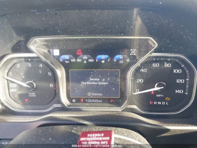 1GTU9FED3KZ120881 GMC Sierra 1500 Denali
