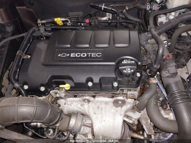 1G1PG5SB1F7133364 Chevrolet CRUZE LTZ
