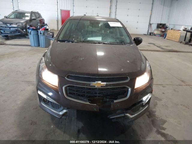 1G1PG5SB1F7133364 Chevrolet CRUZE LTZ