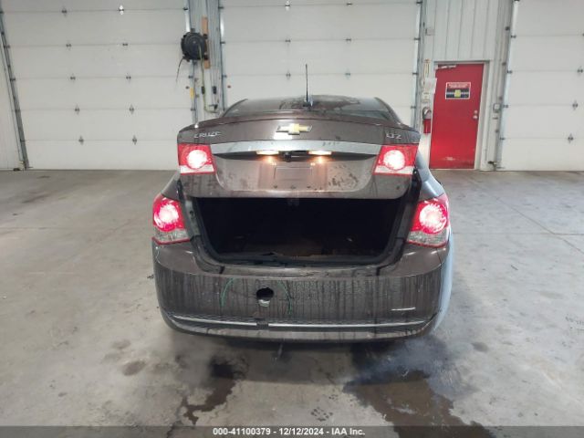 1G1PG5SB1F7133364 Chevrolet CRUZE LTZ