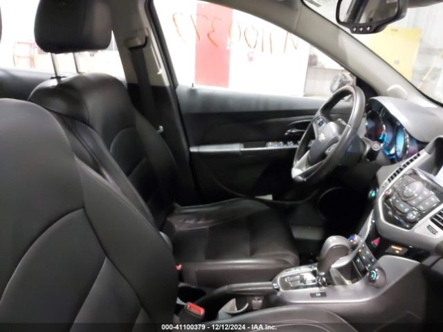1G1PG5SB1F7133364 Chevrolet CRUZE LTZ