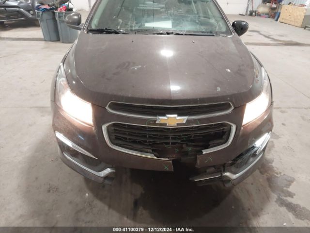 1G1PG5SB1F7133364 Chevrolet CRUZE LTZ