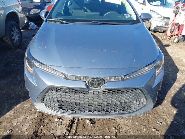 Toyota COROLLA LE 2020 5YFEPRAEXLP044940 Image 13
