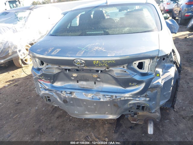 Toyota COROLLA LE 2020 5YFEPRAEXLP044940 Image 17