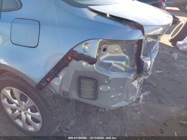 Toyota COROLLA LE 2020 5YFEPRAEXLP044940 Image 18