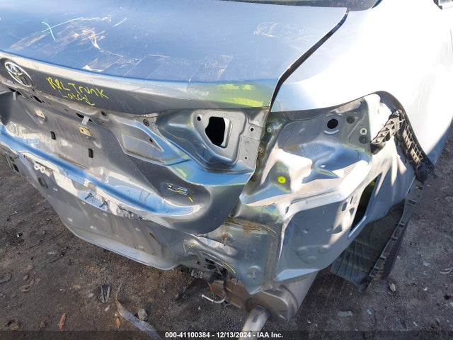 Toyota COROLLA LE 2020 5YFEPRAEXLP044940 Image 19