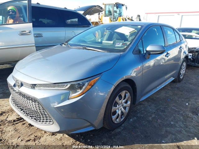 Toyota COROLLA LE 2020 5YFEPRAEXLP044940 Image 2