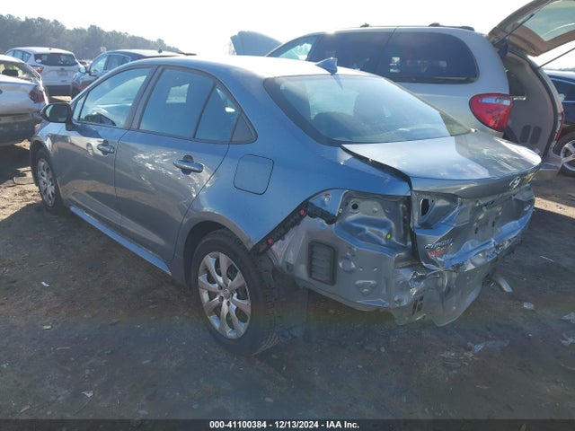 Toyota COROLLA LE 2020 5YFEPRAEXLP044940 Image 3