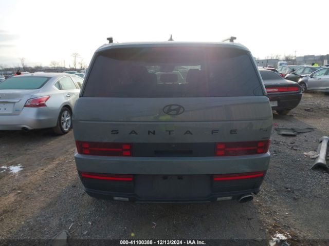 5NMP3DGL9RH007068 Hyundai Santa Fe Xrt