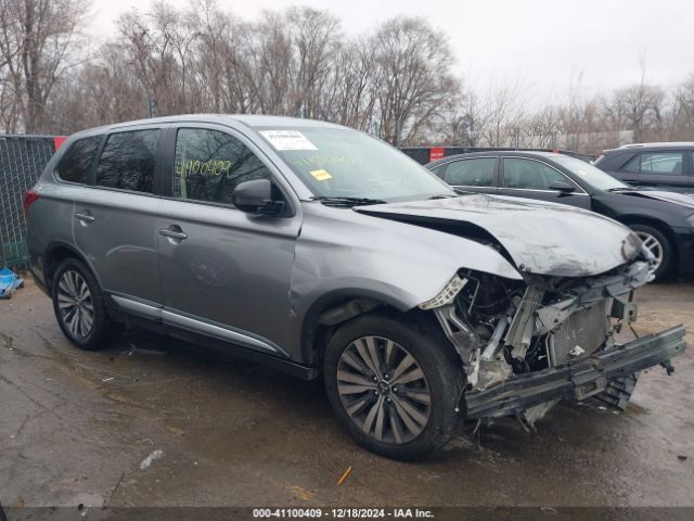JA4AD2A36KZ049290 Mitsubishi Outlander Es