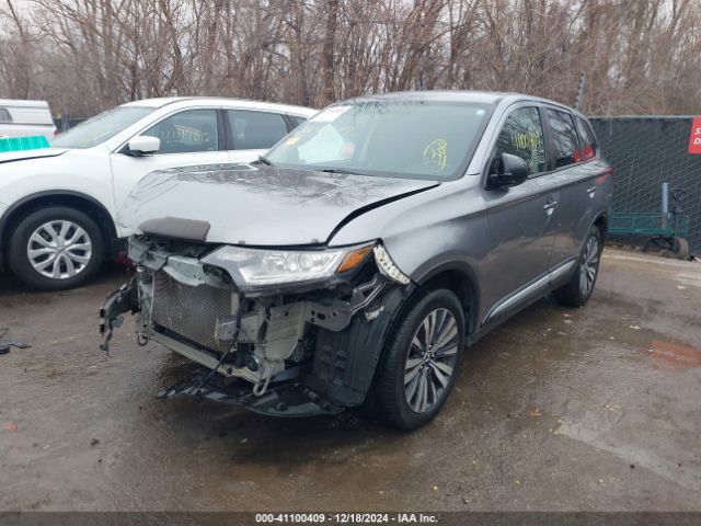 JA4AD2A36KZ049290 Mitsubishi Outlander Es