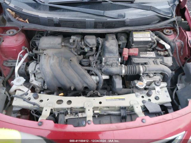 3N1CN7AP7EL877925 Nissan Versa 1.6 Sl