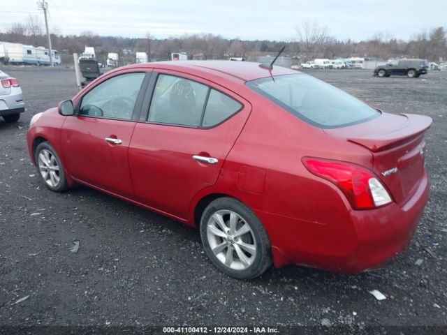 3N1CN7AP7EL877925 Nissan Versa 1.6 Sl
