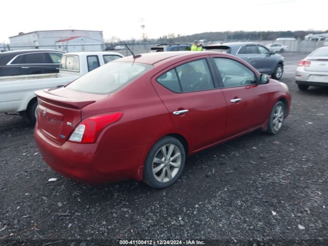 3N1CN7AP7EL877925 Nissan Versa 1.6 Sl