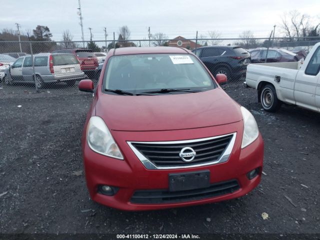 3N1CN7AP7EL877925 Nissan Versa 1.6 Sl