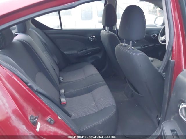 3N1CN7AP7EL877925 Nissan Versa 1.6 Sl