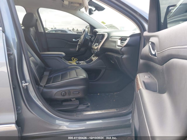 1GKKNPLS3NZ109656 GMC Acadia Fwd Denali